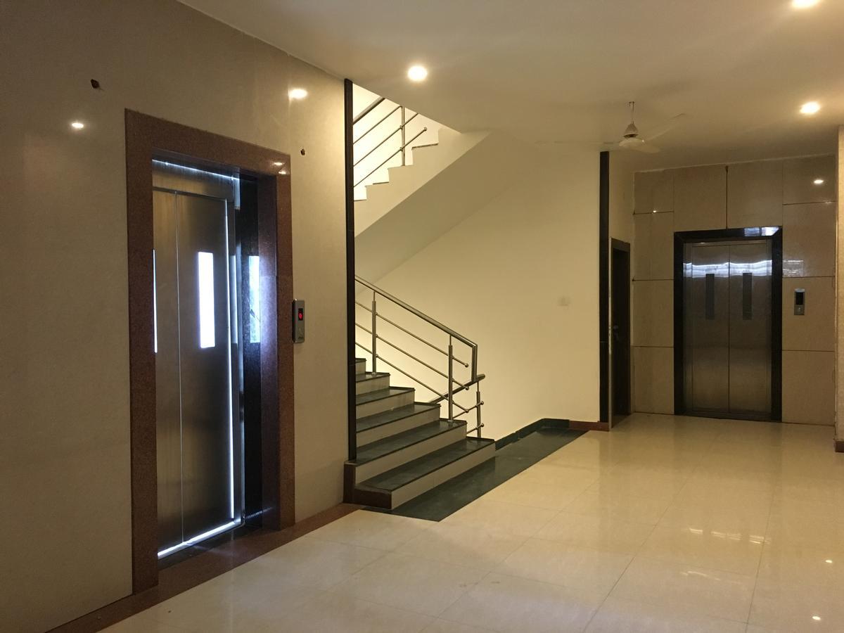 Hôtel Kailash Presidency à Bhopal Extérieur photo