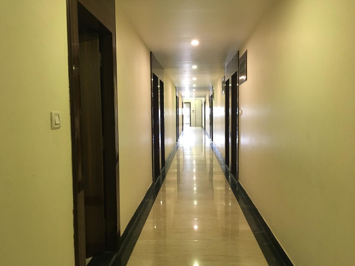Hôtel Kailash Presidency à Bhopal Extérieur photo